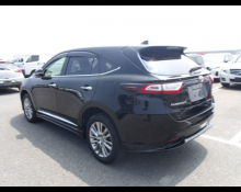 Toyota Harrier 2019