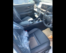 Toyota Crown Sport 2025