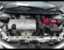 Toyota Corolla Axio 2016