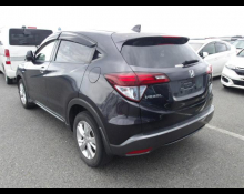 Honda Vezel 2014
