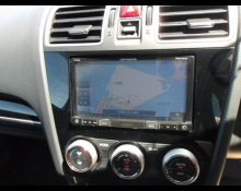 Subaru Forester 2018