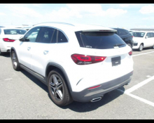 Mercedes-Benz GLA-class 2023