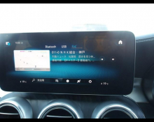 Mercedes-Benz GLC-class 2022