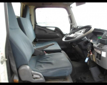 Mitsubishi Canter 2012