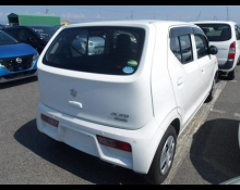 Suzuki Alto 2020