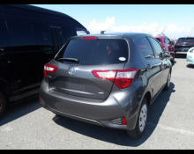 Toyota Vitz 2018