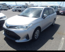 Toyota Corolla Fielder 2018