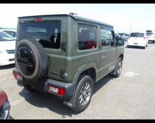 Suzuki Jimny 2020