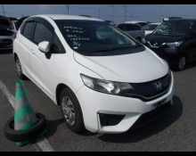 Honda Fit 2015
