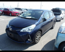 Toyota Vitz 2018
