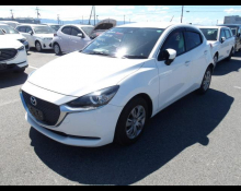 Mazda Mazda2 2020