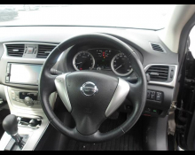 Nissan Bluebird Sylphy 2021