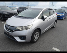 Honda Fit 2015
