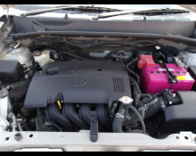 Toyota Succeed Wagon 2019