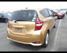 Nissan Note 2019