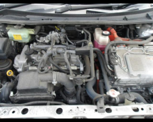 Toyota Corolla Fielder 2018