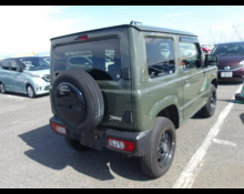 Suzuki Jimny 2021