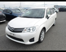 Toyota Corolla Axio 2014