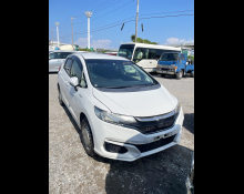 Honda Fit Hybrid 2018