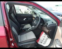 Toyota Yaris Cross 2021