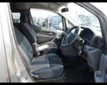 Nissan NV200 2018