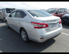 Nissan Bluebird Sylphy 2020