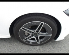 Mercedes-Benz C-Class 2022