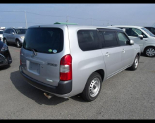 Toyota Succeed Wagon 2018