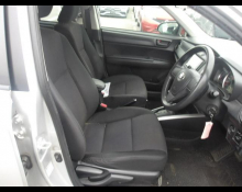 Toyota Corolla Fielder 2016