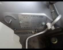 Nissan Vanette Van 2018