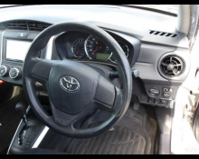 Toyota Corolla Fielder 2018