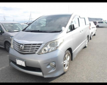 Toyota Alphard 2010