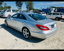 Mercedes Benz CLS-Class 2013