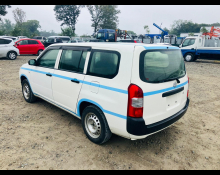 Toyota Succeed Wagon 2016