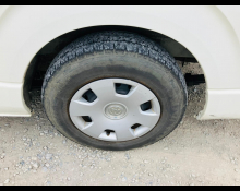 Toyota Hiace Commuter 2012