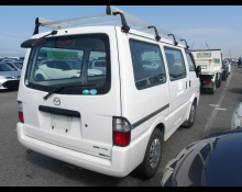 Mazda Bongo Van 2018