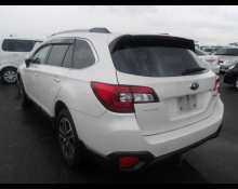 Subaru Outback 2018