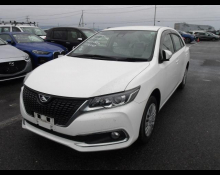 Toyota Allion 2017
