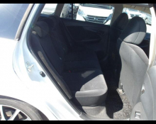 Toyota Corolla Fielder 2011