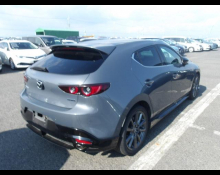 Mazda Mazda3 Fastback 2019