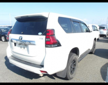 Toyota Land Cruiser Prado 2019