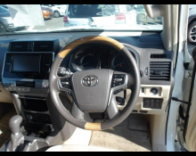 Toyota Land Cruiser Prado 2019