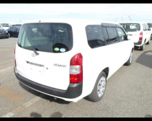 Toyota Succeed Wagon 2019