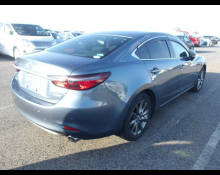 Mazda Mazda6 2019