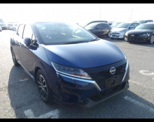 Used Nissan Note Cars For Sale in Japan