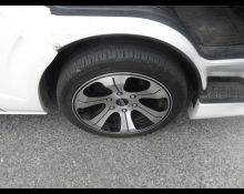 Toyota Hiace Van 2015