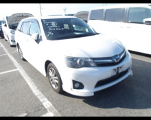 Toyota Corolla Fielder 2013