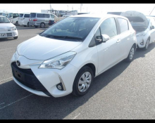 Toyota Vitz 2019