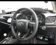 Toyota Hilux 2021