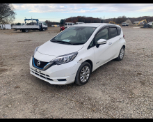 Nissan Note 2019